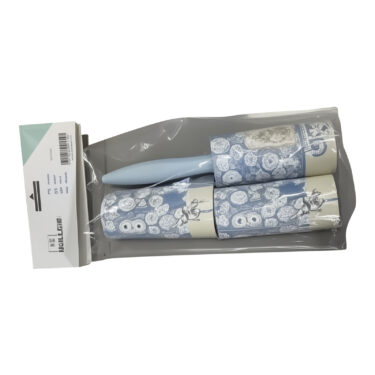 ENSEMBLE DE 3 ROULEAUX ANTI-PE
