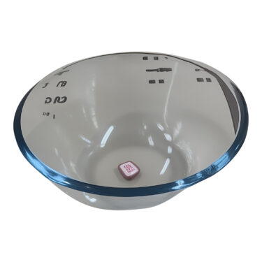 SALADIER VERRE