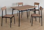 TABLE ET 2 BANCS
