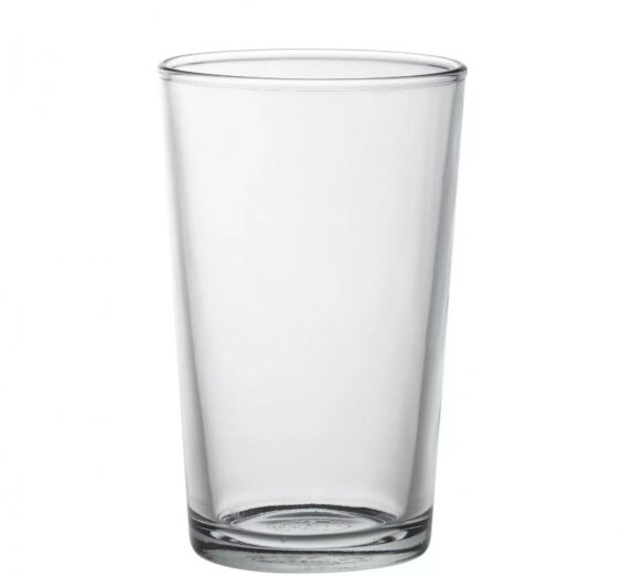 GOBELET TRANSPARENT 28 CLS