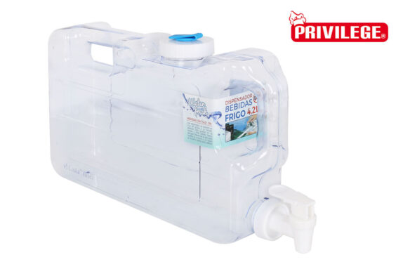 DISTRIBUTEUR D.EAU 4.2L WATER