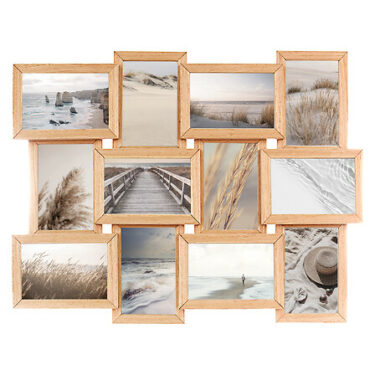 PELE MELE 12PH 10X15 NATUR MIA
