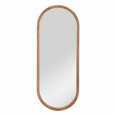 MIROIR BOIS GIANNI 35X90