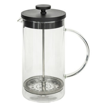 CAFETIERE VERRE LEON 1L