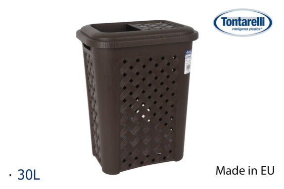 POUBELLE TOILETTE 30L