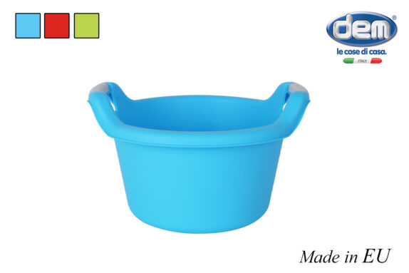 BASSINE RONDE A/ANSES 5.5L30.5