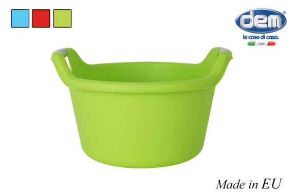 BASSINE RONDE A/ANSES 11L38CM