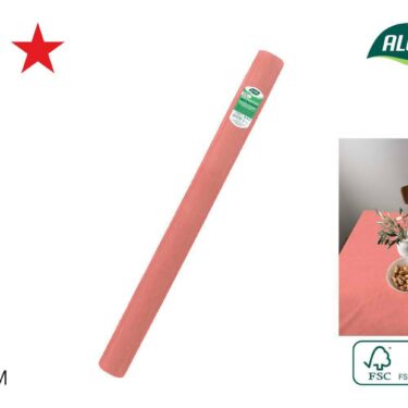 ROULEAU NAPPE 1X5M TERRACOTTA