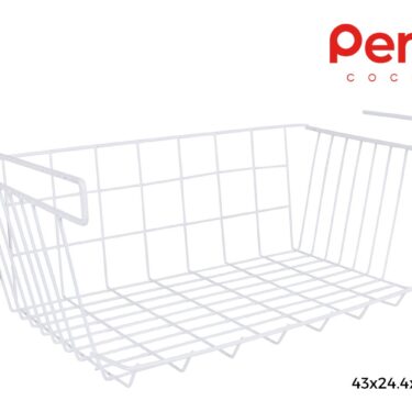 PANIER CUISINE 43X24.4X18.5 PE