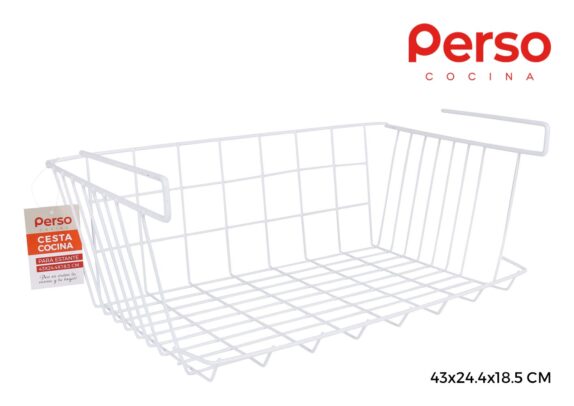 PANIER CUISINE 43X24.4X18.5 PE