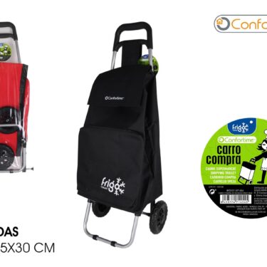 CHARIOT 2 ROUES 95X35X30 FRIGO
