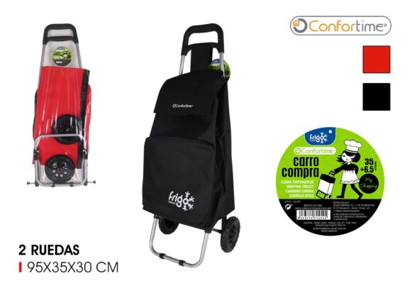CHARIOT 2 ROUES 95X35X30 FRIGO