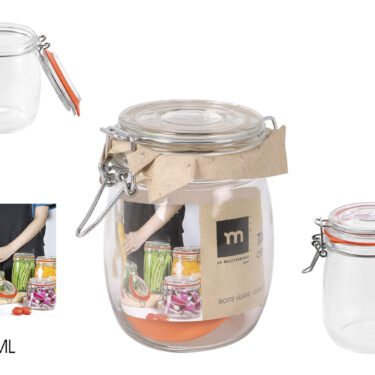 BOCAL 750ML VERRE POLYVALENT L