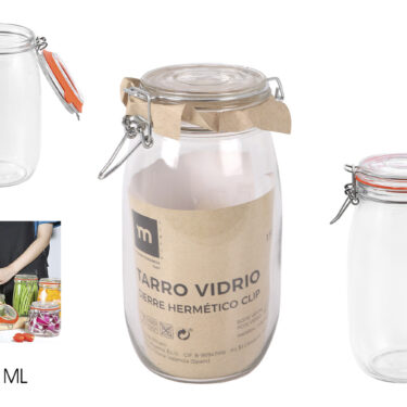 BOCAL 1500ML VERRE POLYVALENT