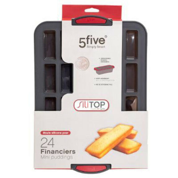 MOULE 24 FINANCIERS SILITOP
