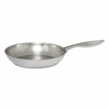 POELE 26CM INOX RESILIENCE