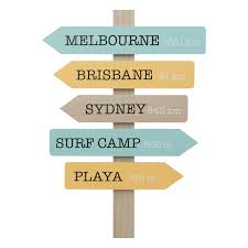 DECO MUR AUSTRALIE