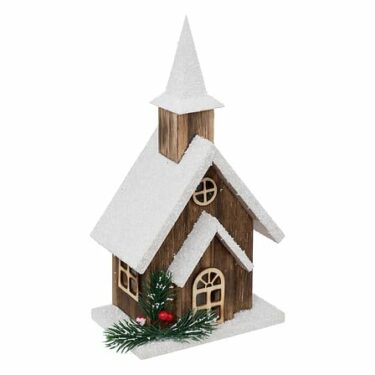 BOIS EGLISE LED H27