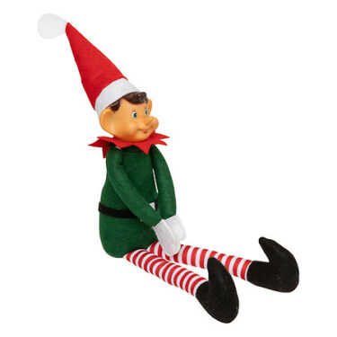 LUTIN FARCEUR ZILOU 40CM 2ASS