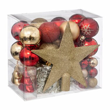 BDN KIT 44 PIECES SOIR NOEL