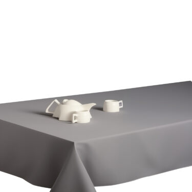 NAPPE ANTI TACHES GRIS 150*300