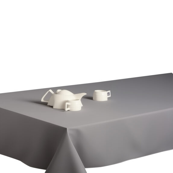 NAPPE ANTI TACHES GRIS 150*300