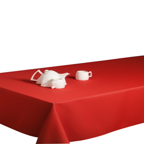 NAPPE ANTI TACHES ROUGE 150*30
