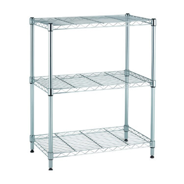 ETAGERE CHROME 3 NX