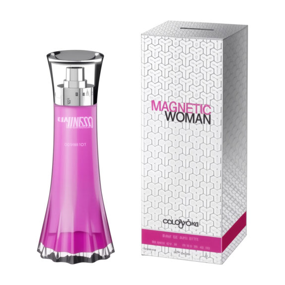 EAU TOILETTE MAG.WOMAN  100 ML