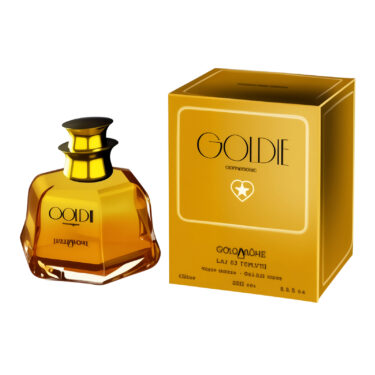 EAU TOILETTE GOLDIE WOMAN 100M