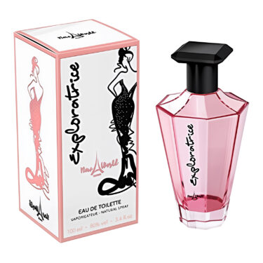 EAU TOILETTE EXPLORATRICE 100M