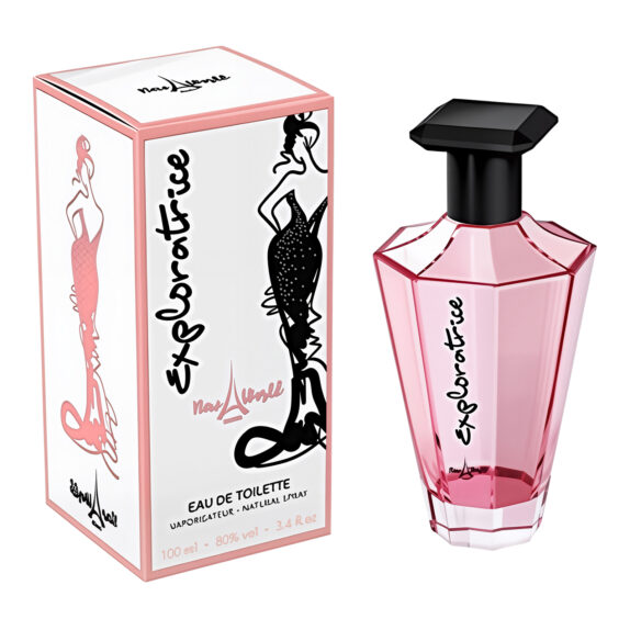 EAU TOILETTE EXPLORATRICE 100M