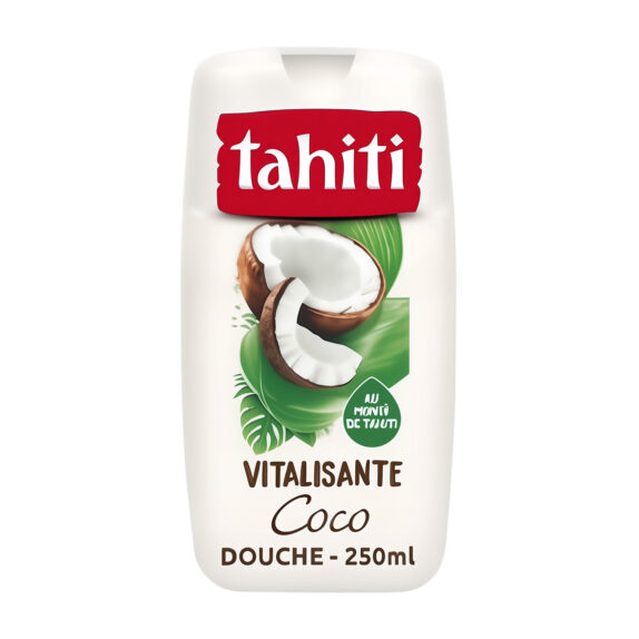 TAHITI DOUCHE 250ML COCO