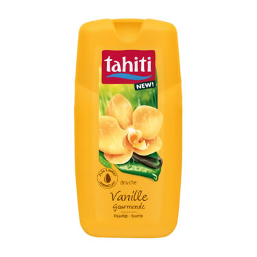 TAHITI DOUCHE 250ML VANILLE