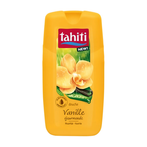 TAHITI DOUCHE 250ML VANILLE