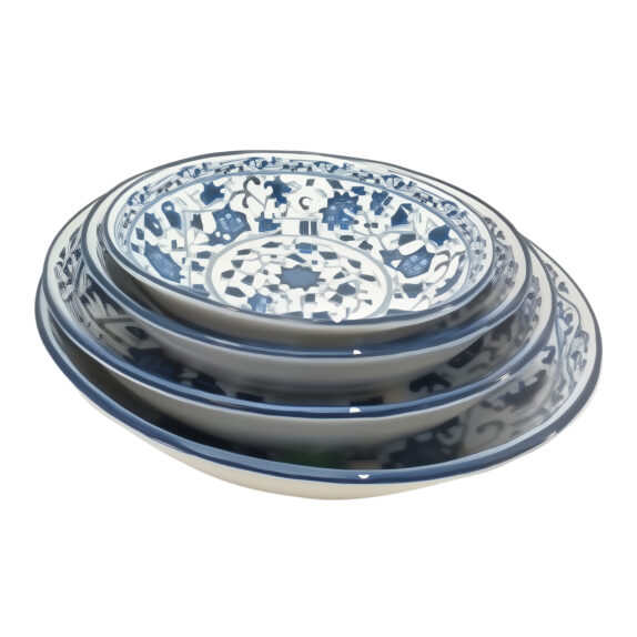 ASSIETTE CHINOISE Ø 18