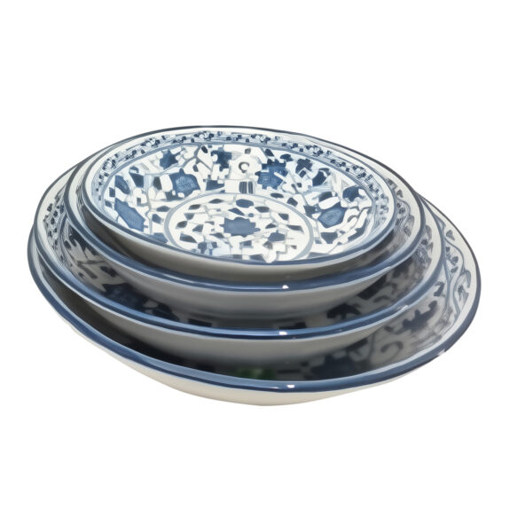 ASSIETTE CHINOISE Ø 23