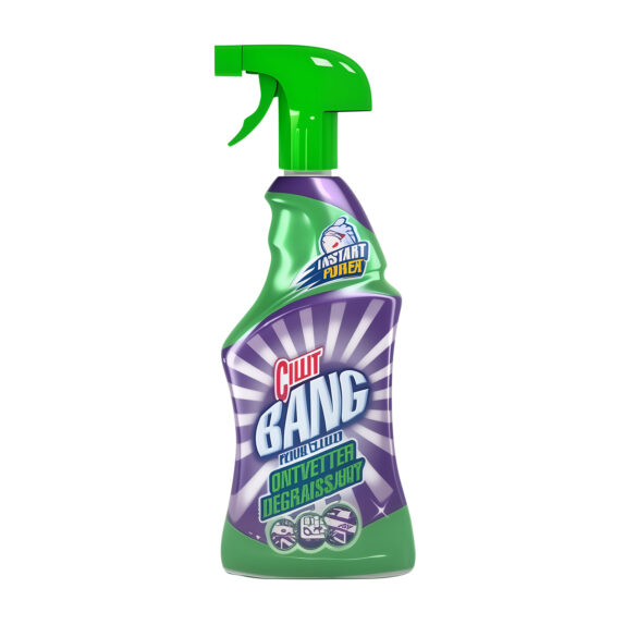 CILLIT BANG SPRAY 750ML POWER