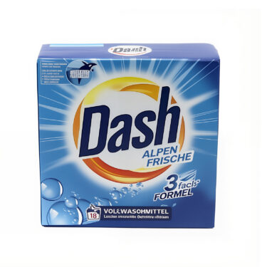 DASH LESSIVE POUDRE 18SC 1,17K