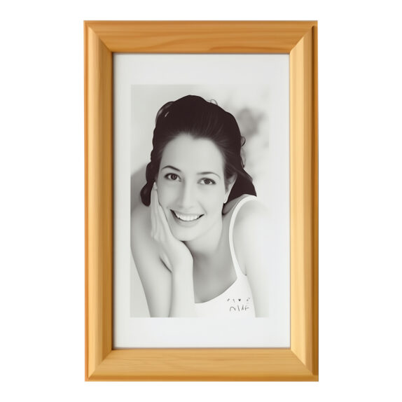 CADRE PHOTO 21X30 MDF