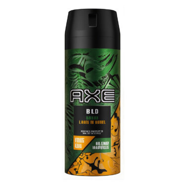 AXE SPRAY 150ML WILD GREEN MOJ
