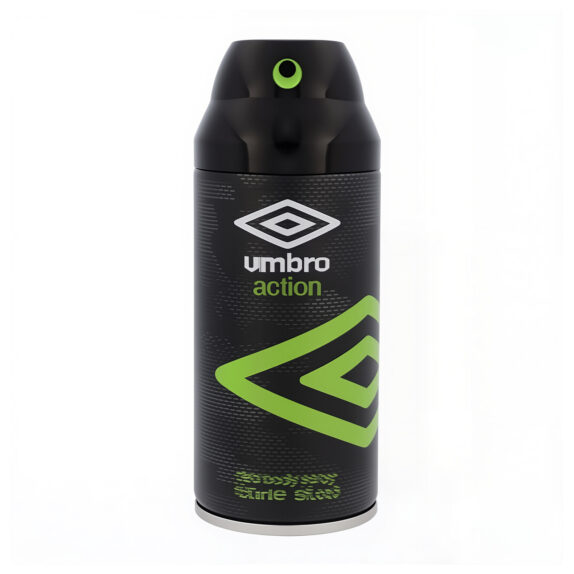 UMBRO DEO 150ML ACTION
