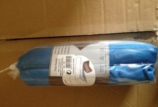 DRAP PLAT 240*290 BLEU