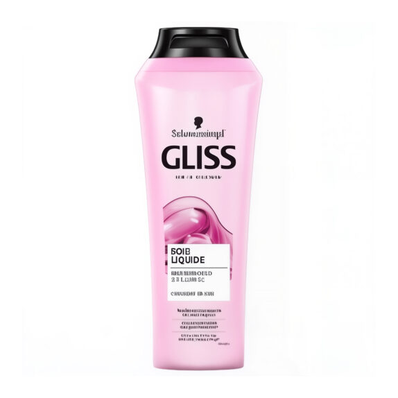 FR_GLISS SHAMP 250ML SOIE LIQU