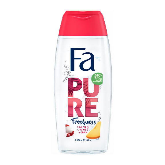 FA DOUCHE 250 ML FRESH PEACHE