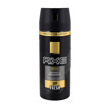 AXE DEO 150ML GOLD OUD WOOD&DA