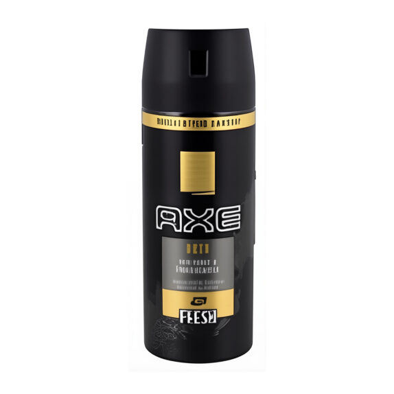 AXE DEO 150ML GOLD OUD WOOD&DA