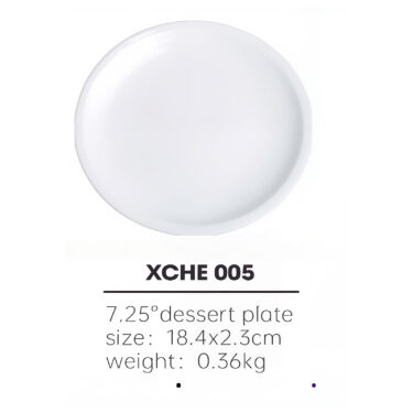ASSIETTE DESSERT 19  CMS