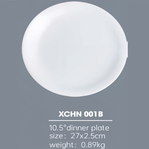 ASSIETTE PLATE 26,5 CMS