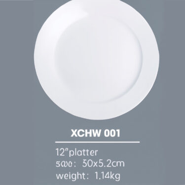 ASSIETTE PLATE 30,50 CMS